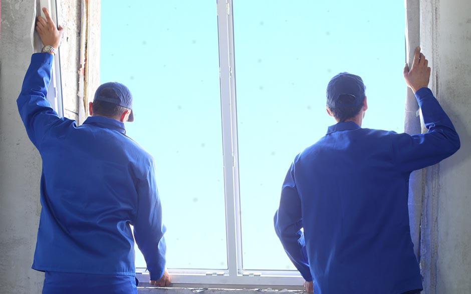 double vitrage Étampes